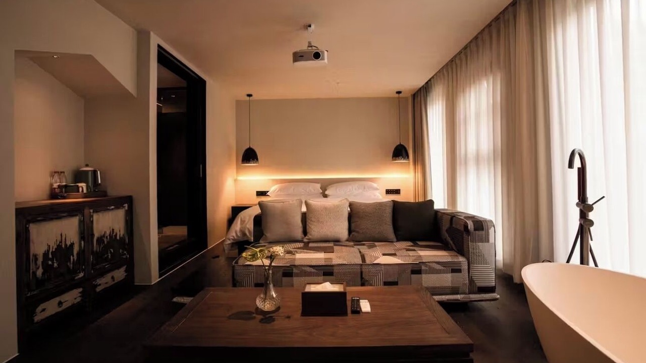 Photo of Bedroom in Jinping Qu
