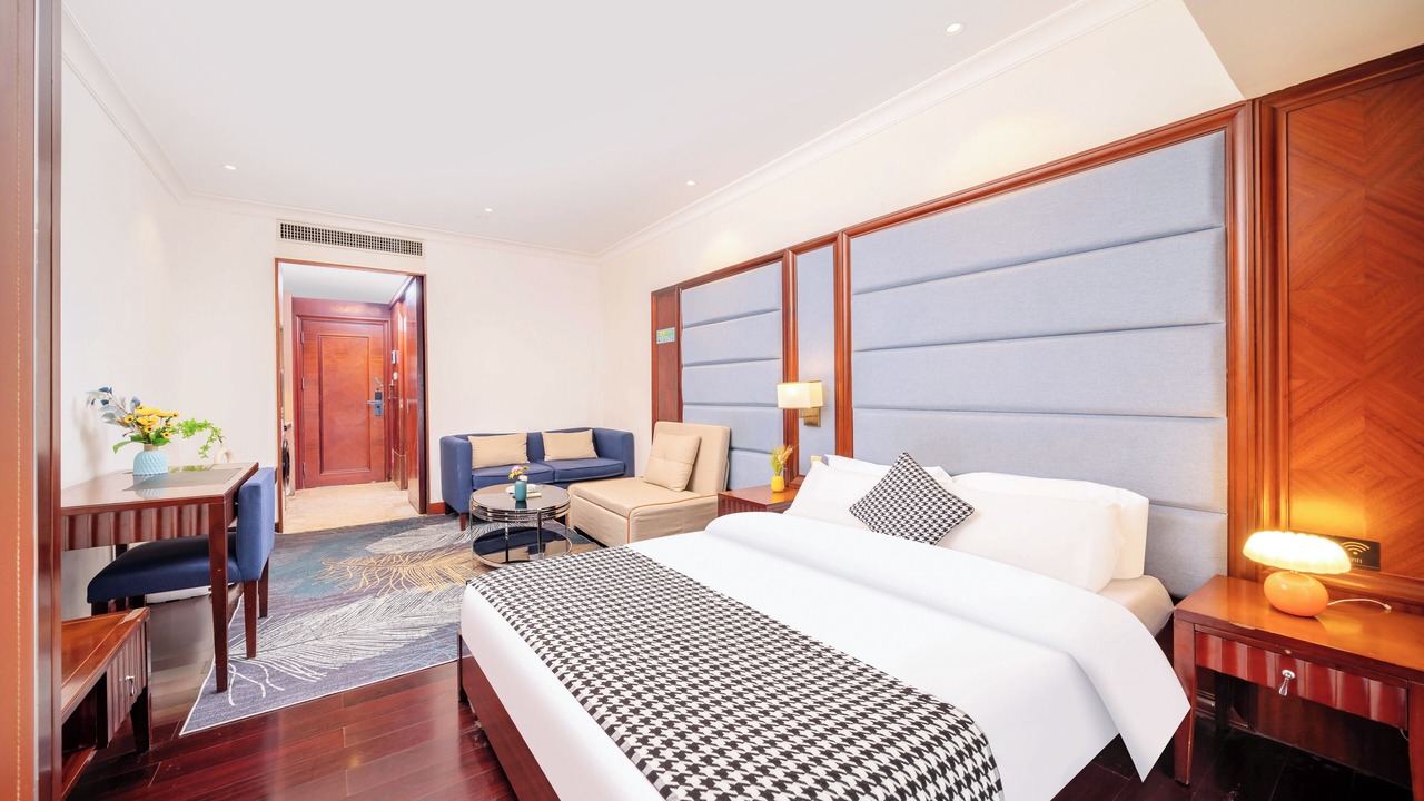 Photo of Bedroom in Haizhu