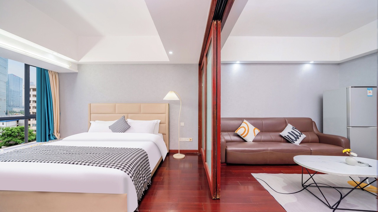 Photo of Bedroom in Haizhu