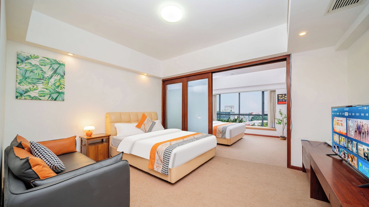 Photo of Bedroom in Haizhu