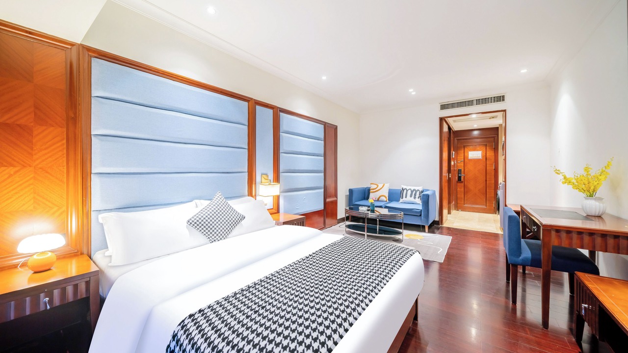 Photo of Bedroom in Haizhu
