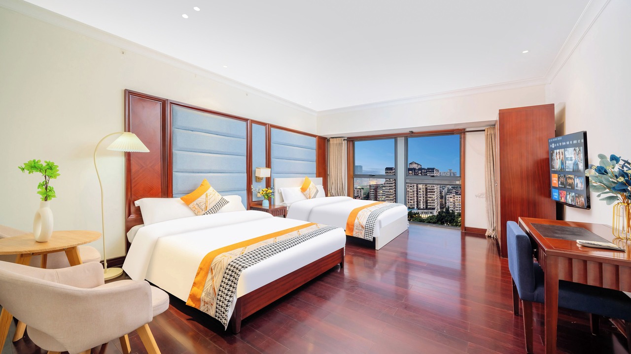Photo of Bedroom in Haizhu