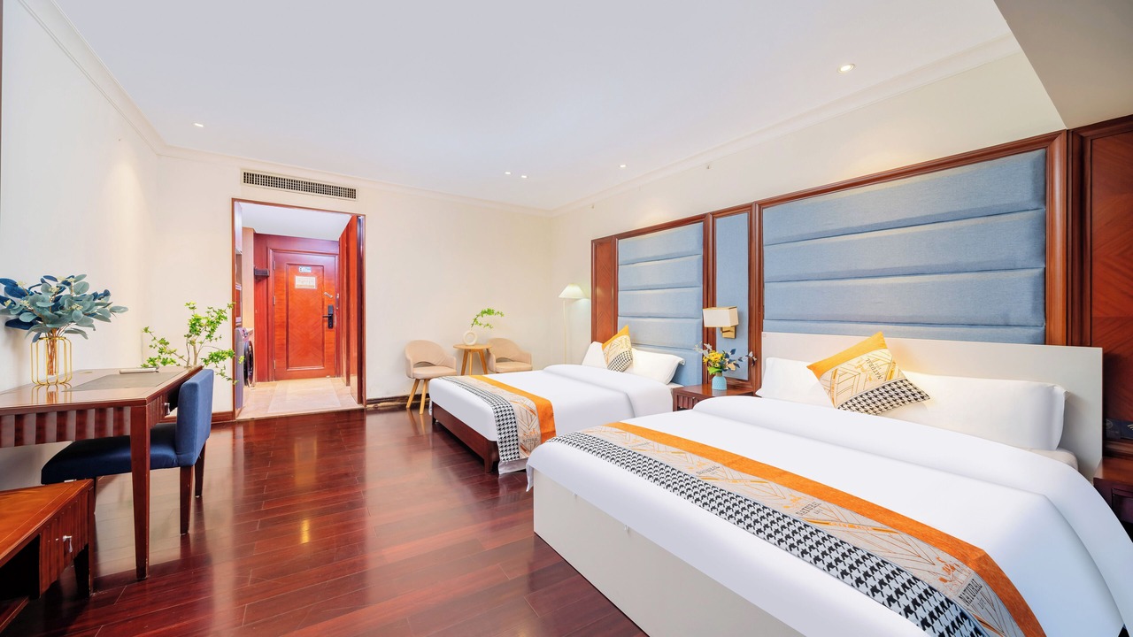 Photo of Bedroom in Haizhu