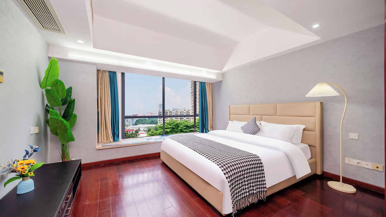 Photo of Bedroom in Haizhu