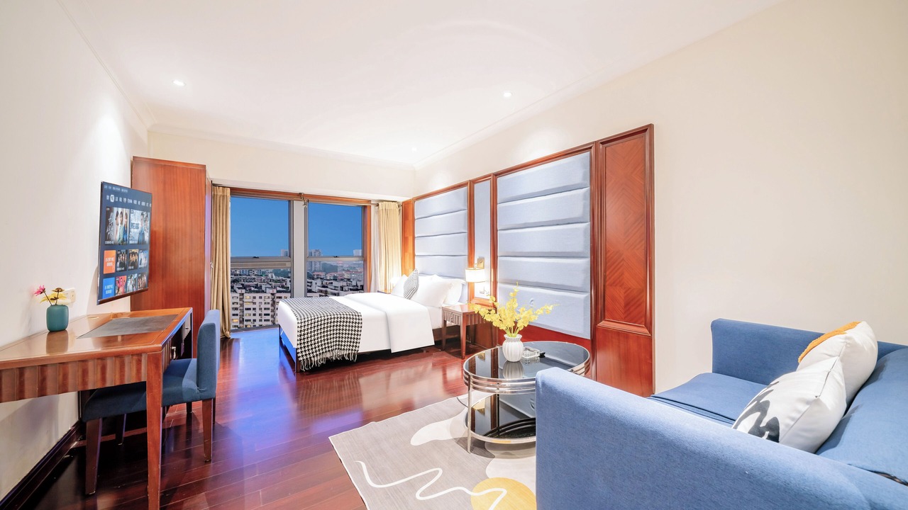 Photo of Bedroom in Haizhu
