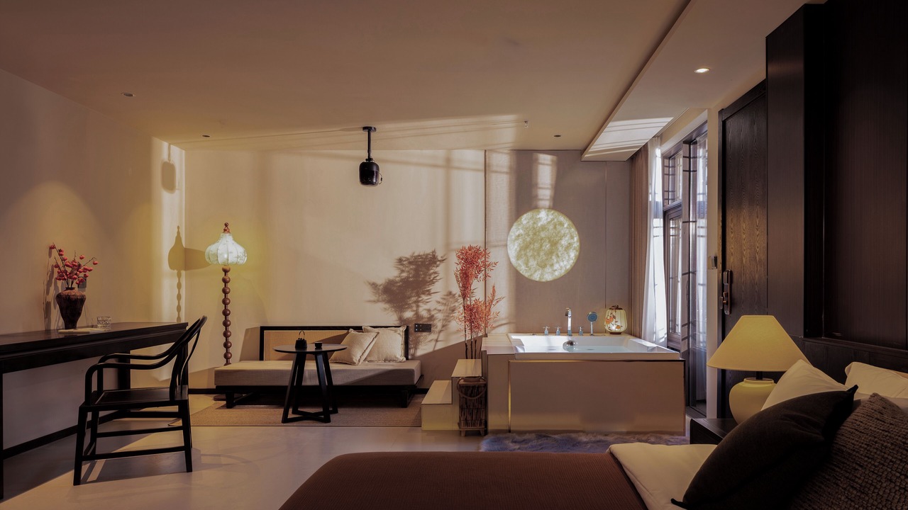 Photo of Bedroom in Gucheng