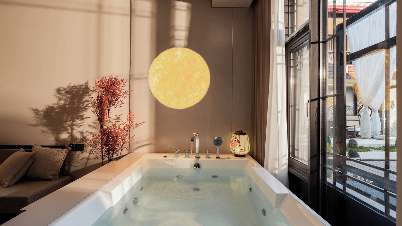 Photo of Bathroom in Gucheng