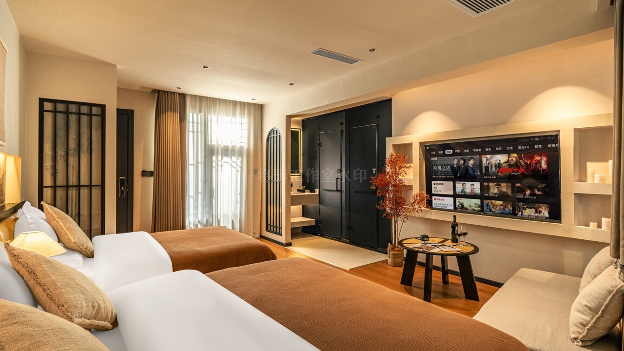 Photo of Bedroom in Gucheng