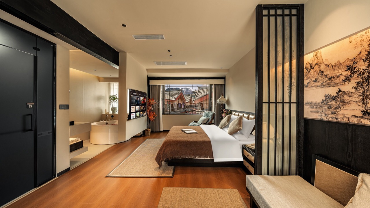 Photo of Bedroom in Gucheng