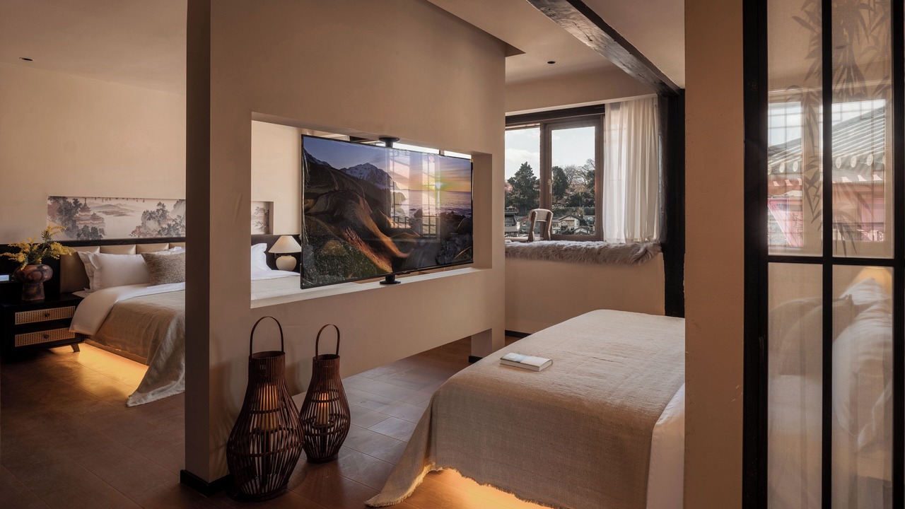 Photo of Bedroom in Gucheng