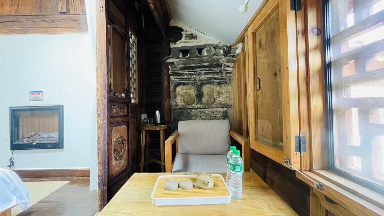 Photo of Bedroom in Xizhou
