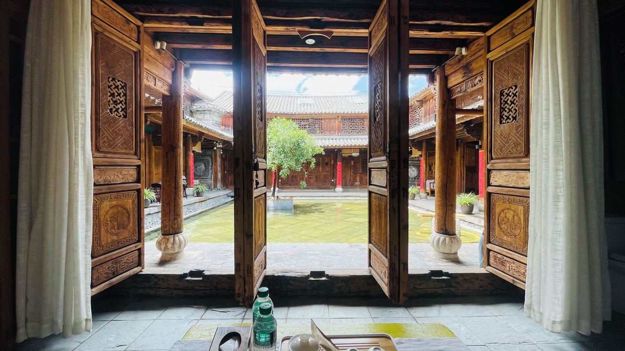 Photo of Bedroom in Xizhou