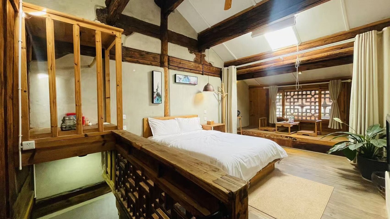 Photo of Bedroom in Xizhou