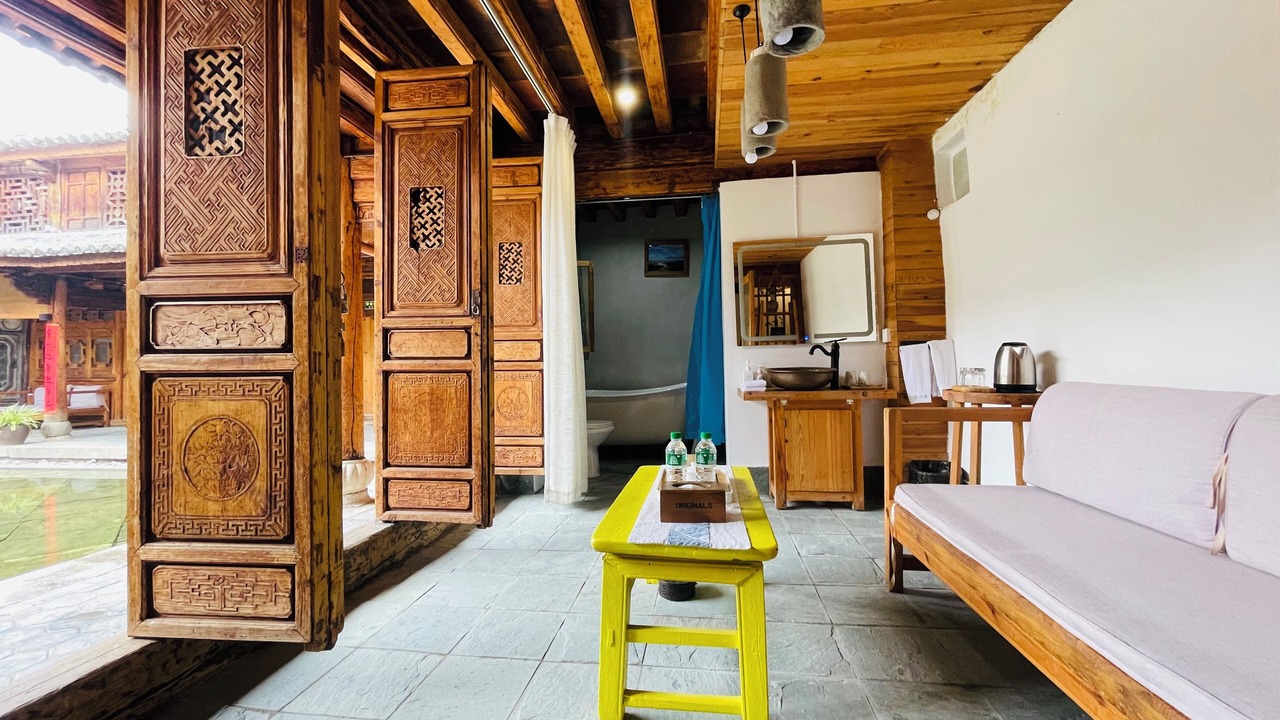 Photo of Bedroom in Xizhou