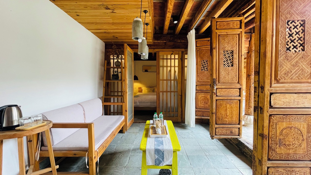 Photo of Bedroom in Xizhou