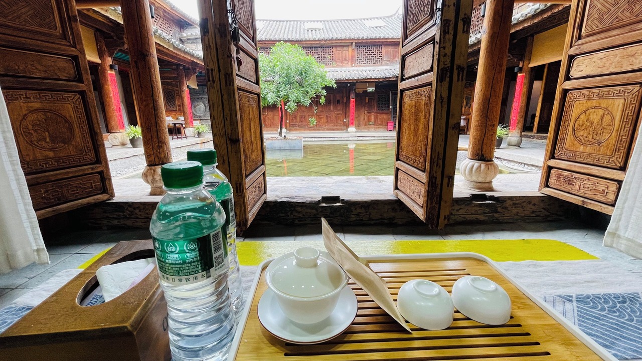 Photo of Bedroom in Xizhou