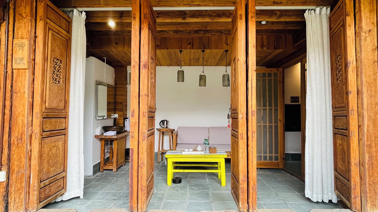 Photo of Bedroom in Xizhou