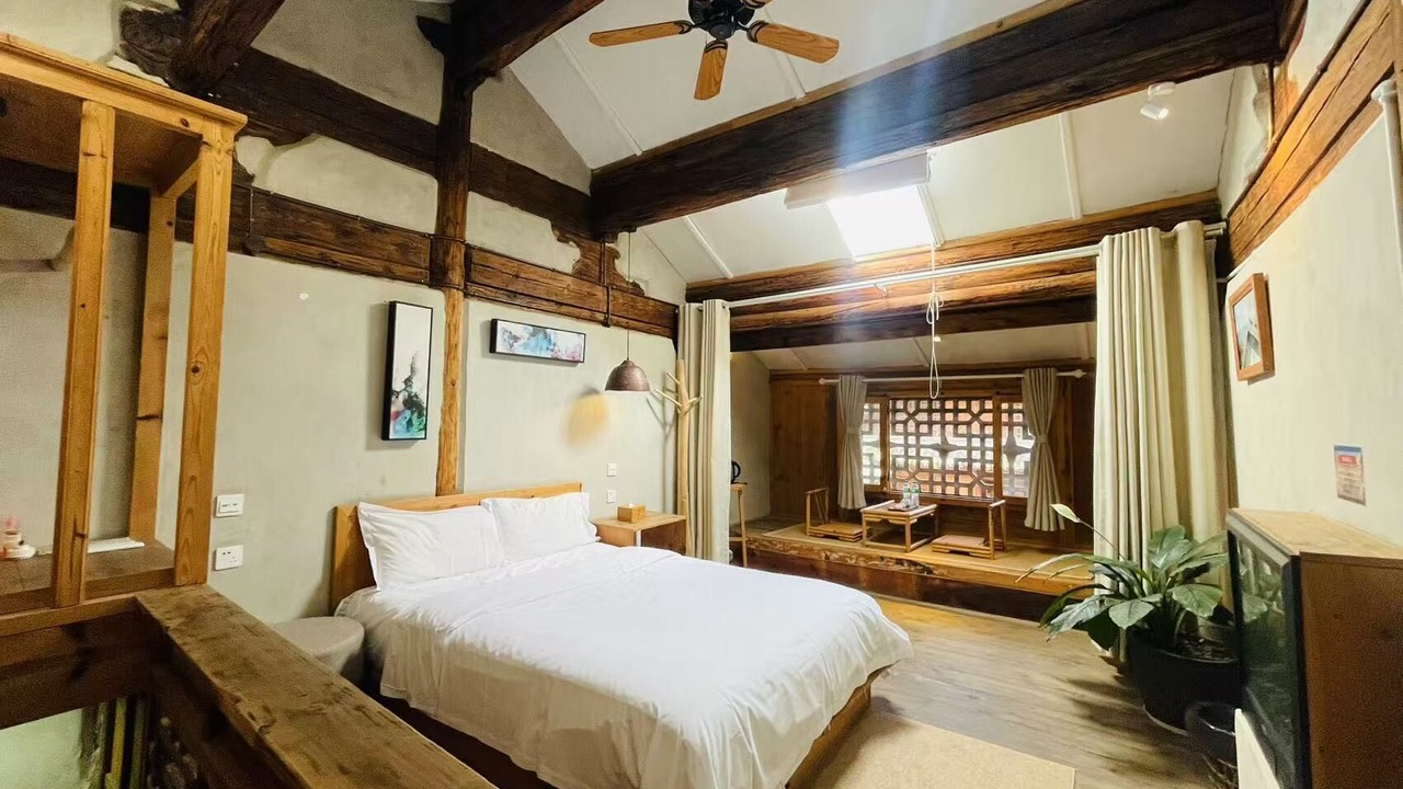 Photo of Bedroom in Xizhou