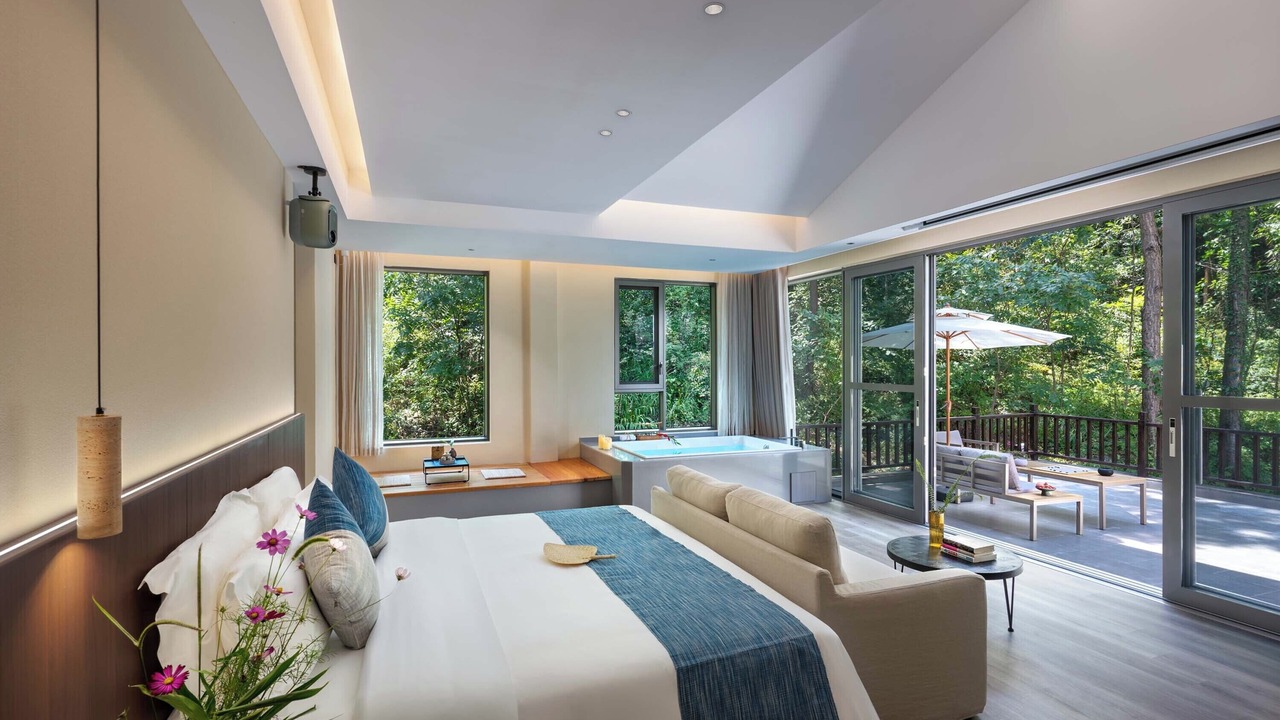Photo of Bedroom in Huaxi