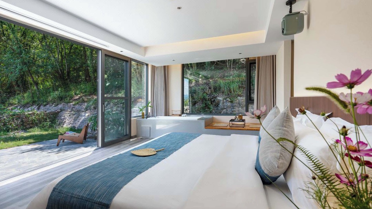 Photo of Bedroom in Huaxi