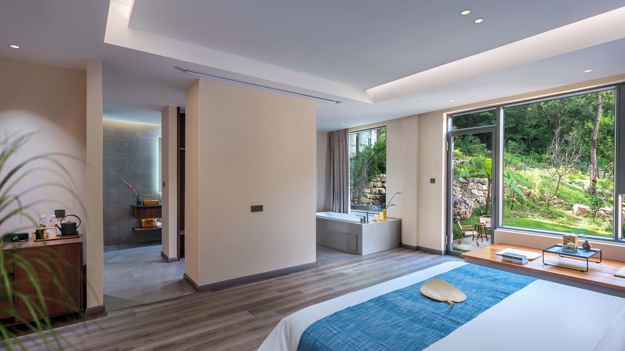 Photo of Bedroom in Huaxi