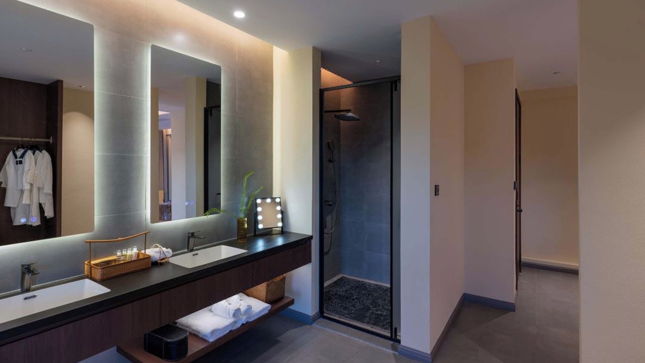 Photo of Bathroom in Huaxi