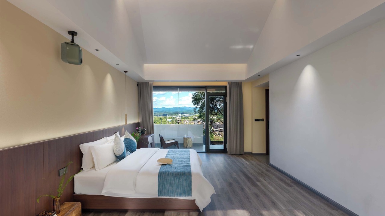 Photo of Bedroom in Huaxi