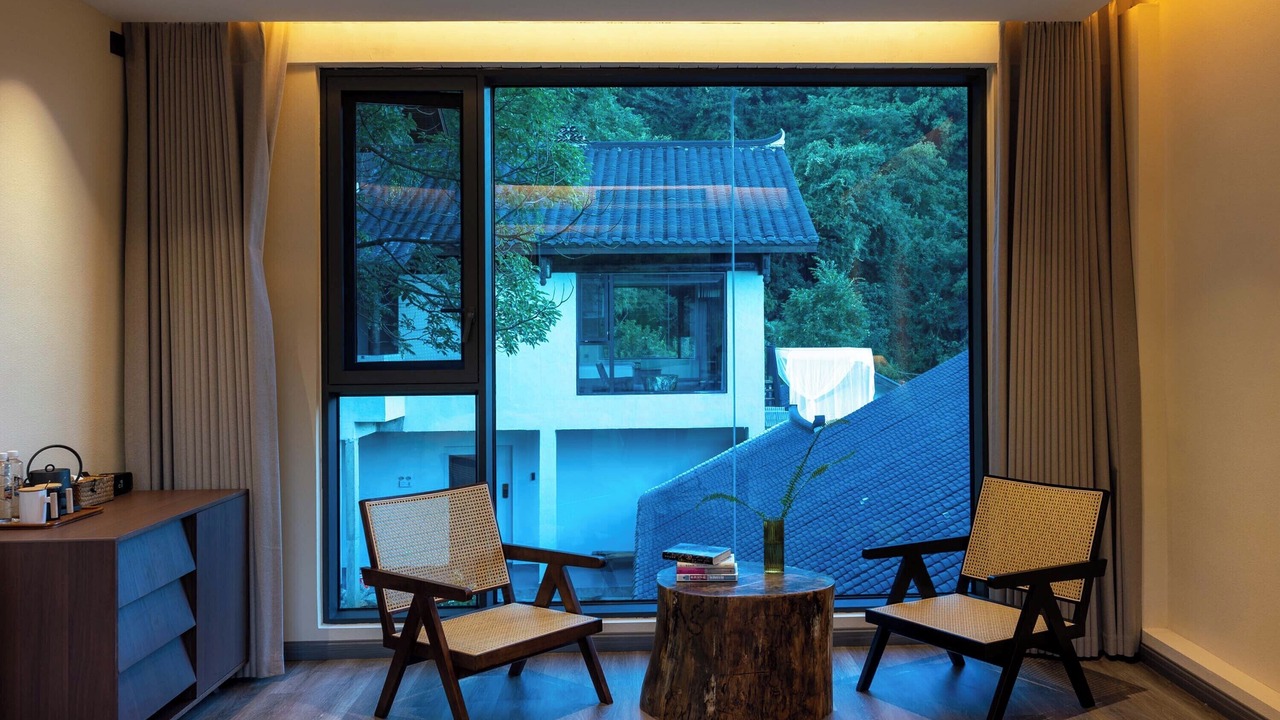 Photo of Bedroom in Huaxi
