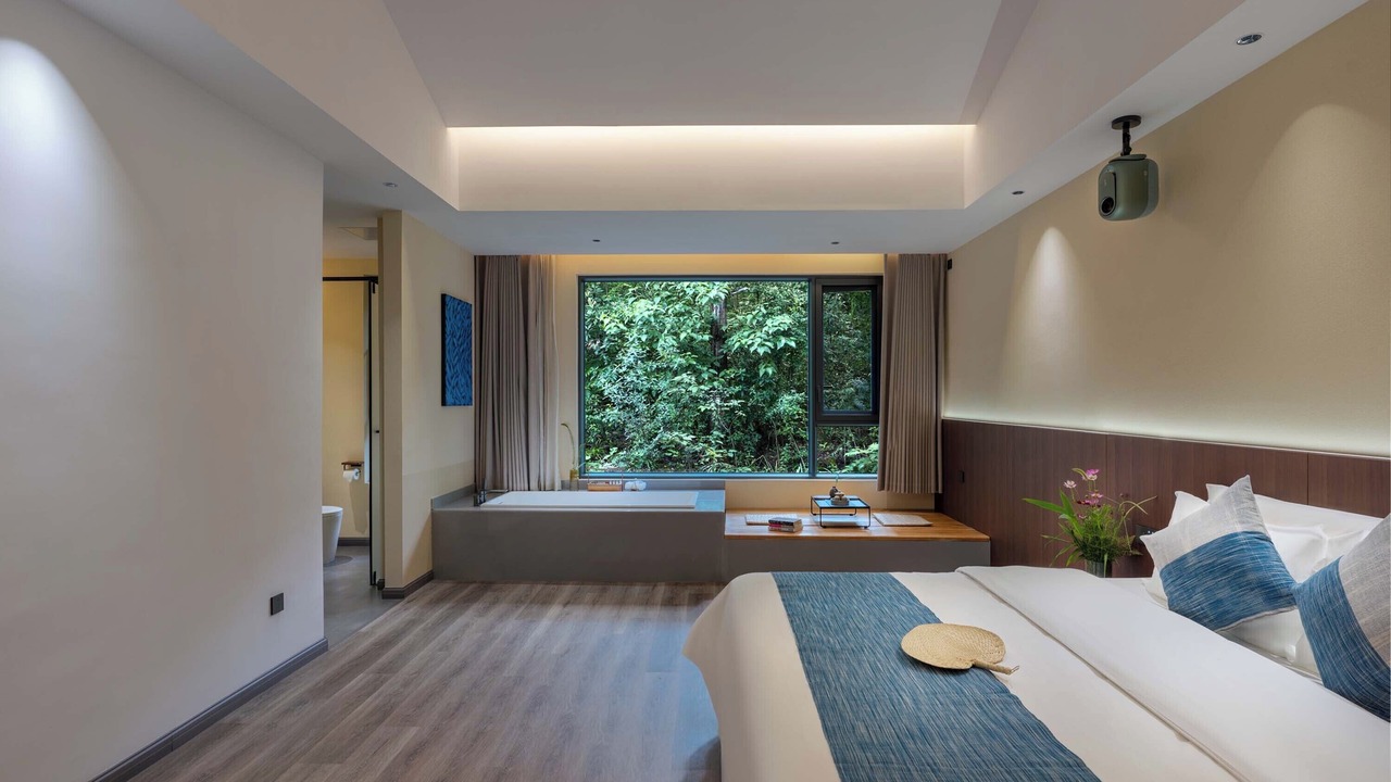 Photo of Bedroom in Huaxi