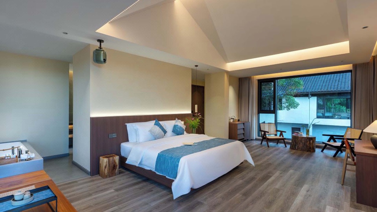 Photo of Bedroom in Huaxi