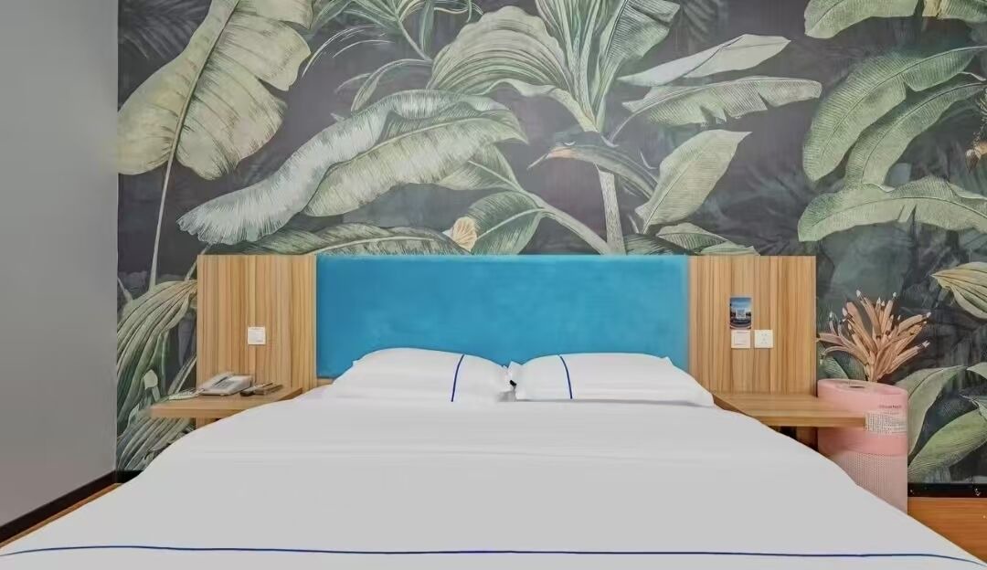 Photo of Bedroom in Shijiazhuang City Center