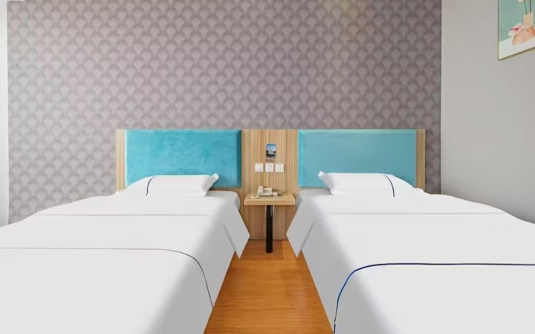Photo of Bedroom in Shijiazhuang City Center
