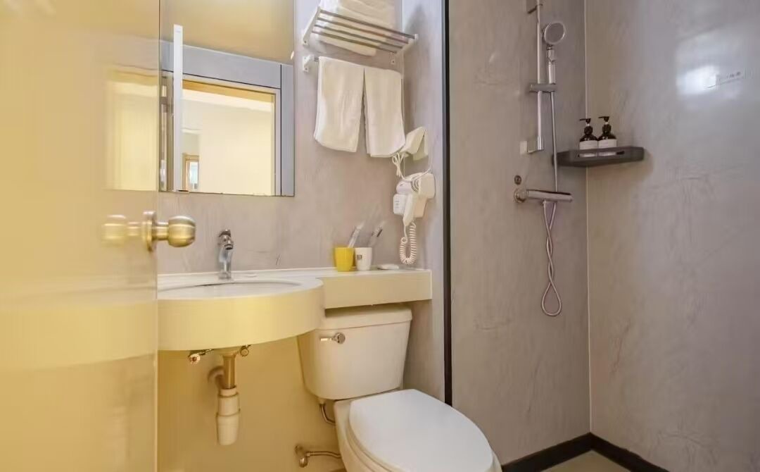 Photo of Bedroom in Shijiazhuang City Center