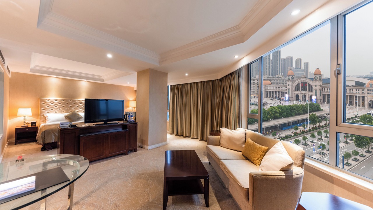 Photo of Bedroom in Jiang Han