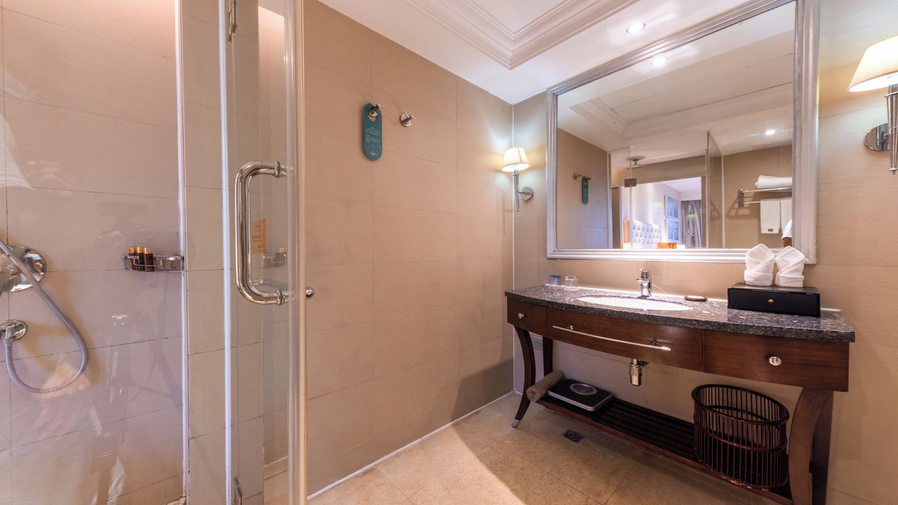 Photo of Bathroom in Jiang Han