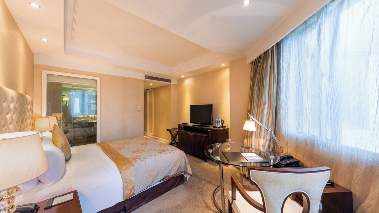 Photo of Bedroom in Jiang Han