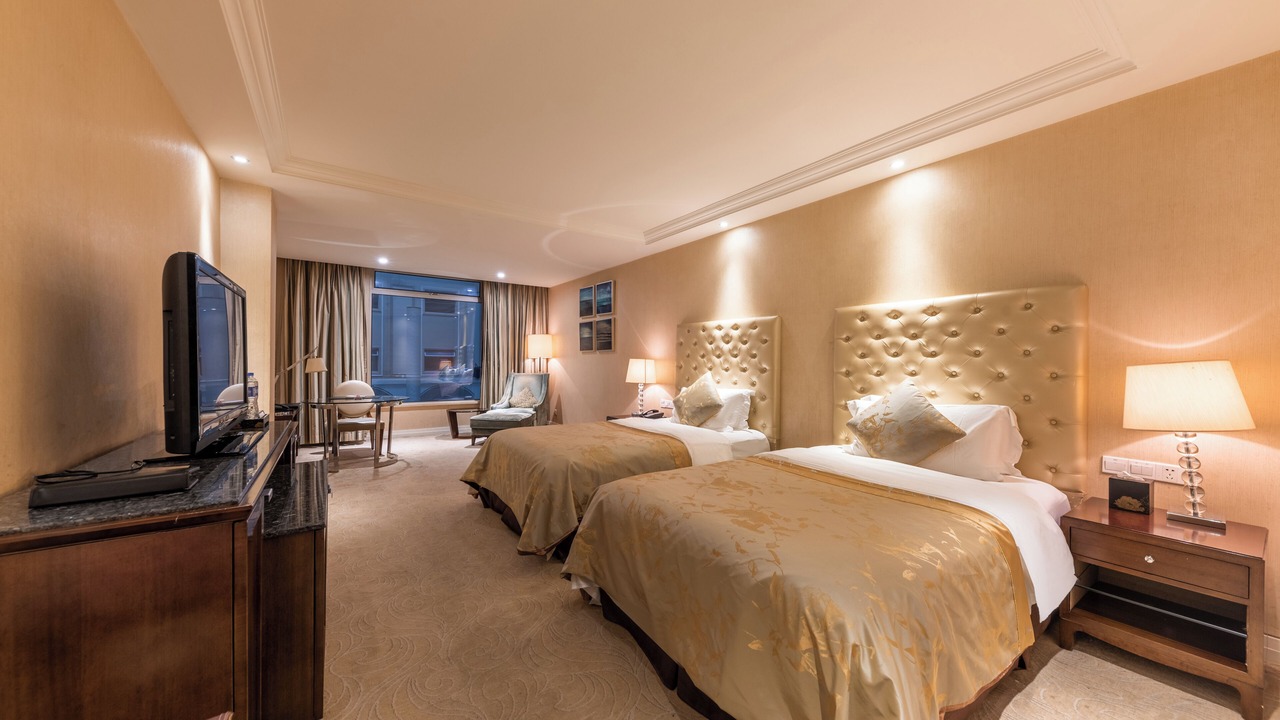 Photo of Bedroom in Jiang Han