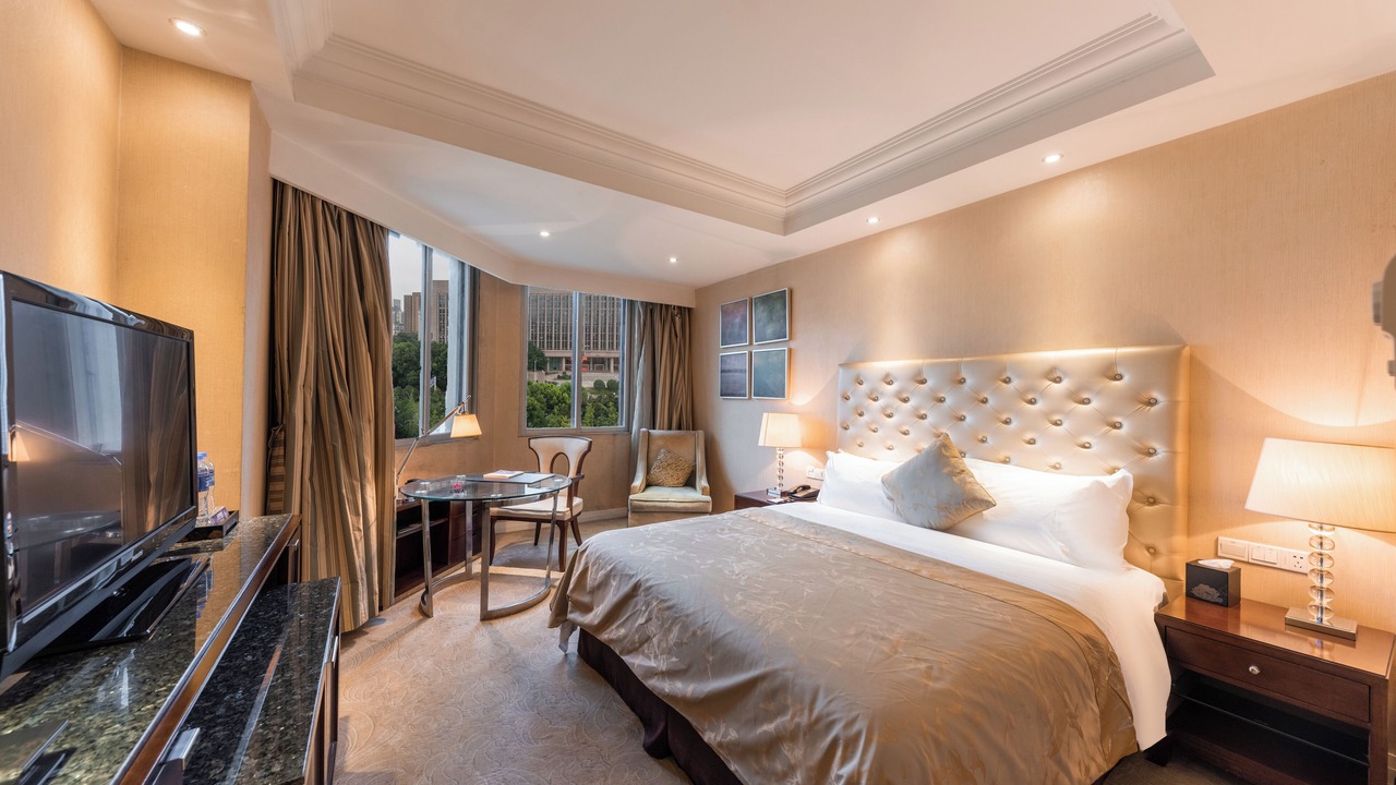 Photo of Bedroom in Jiang Han