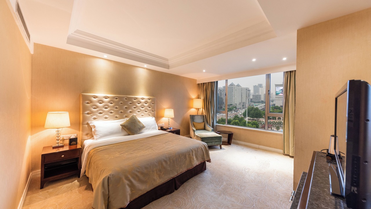 Photo of Bedroom in Jiang Han