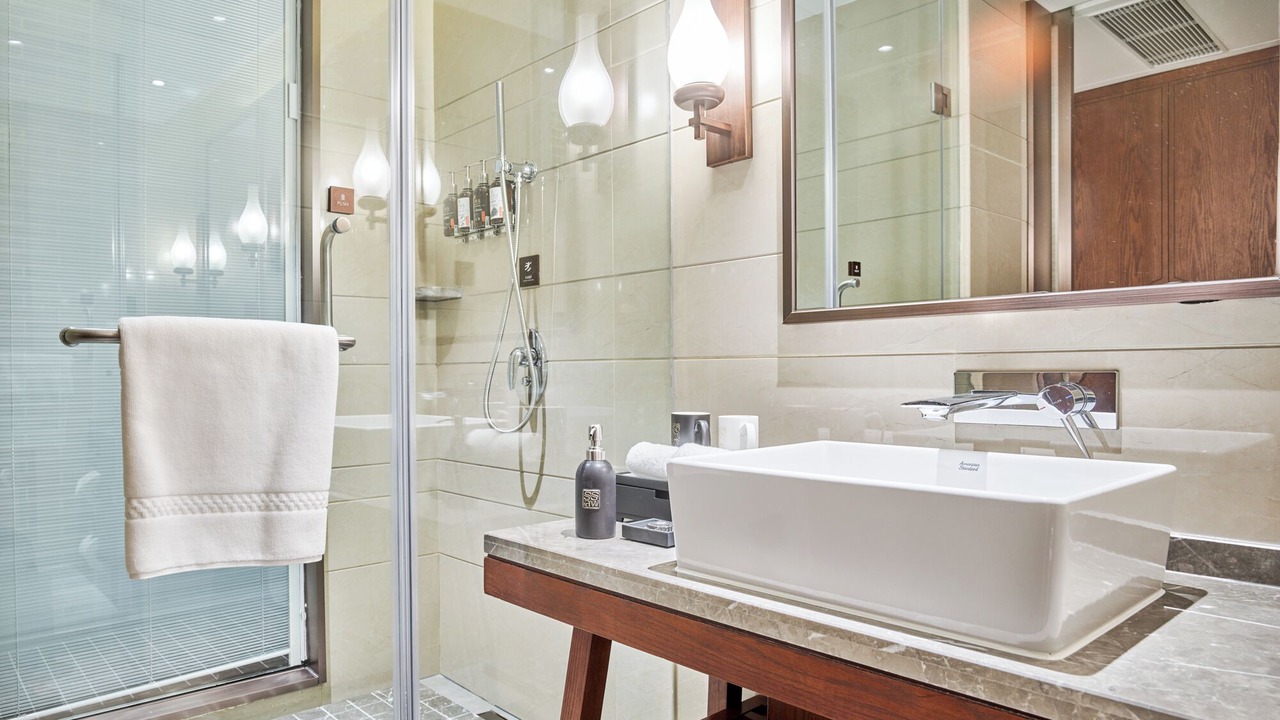 Photo of Bathroom in Fuzimiao Area