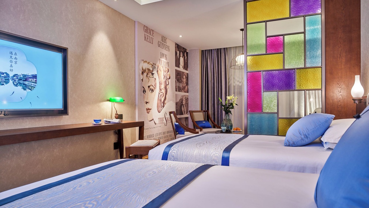 Photo of Bedroom in Fuzimiao Area