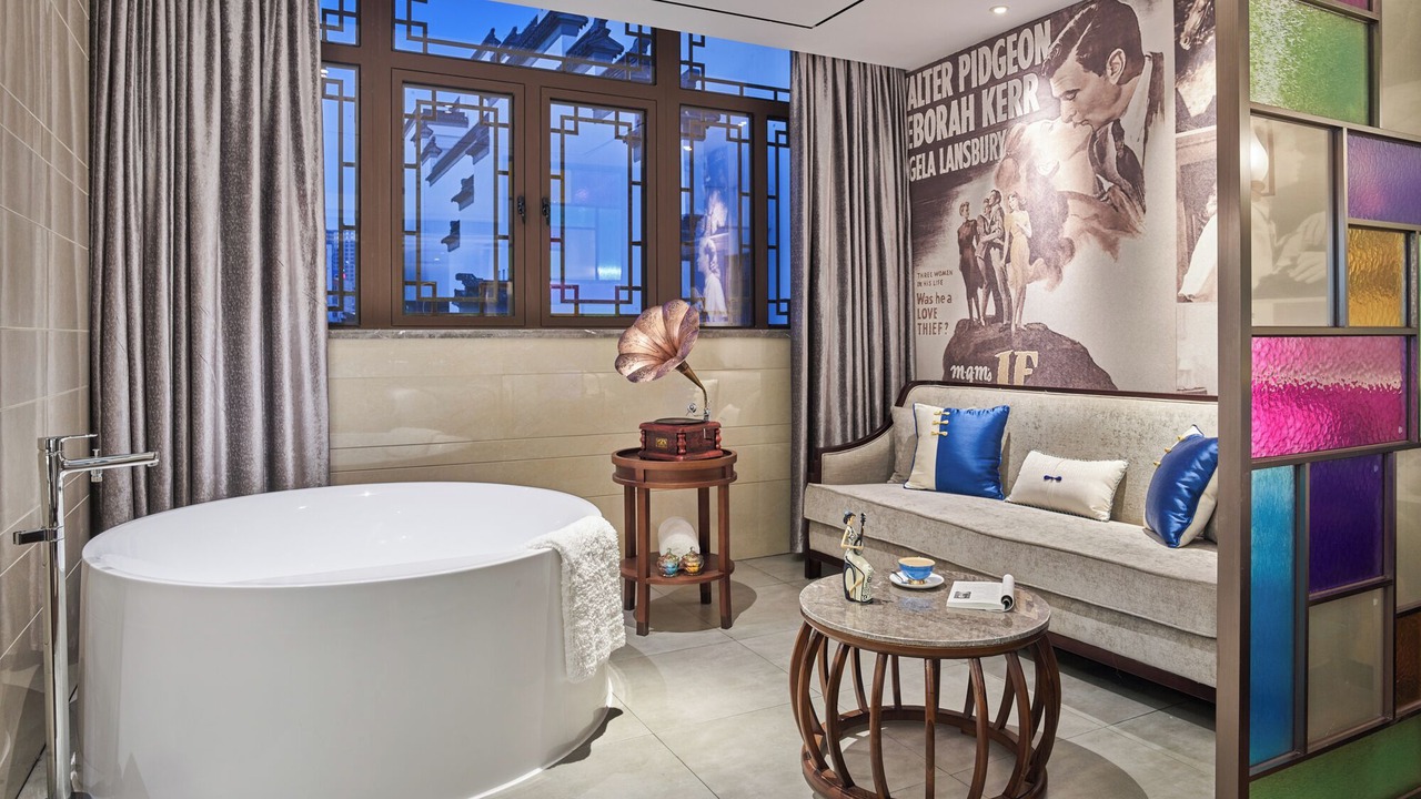 Photo of Bedroom in Fuzimiao Area