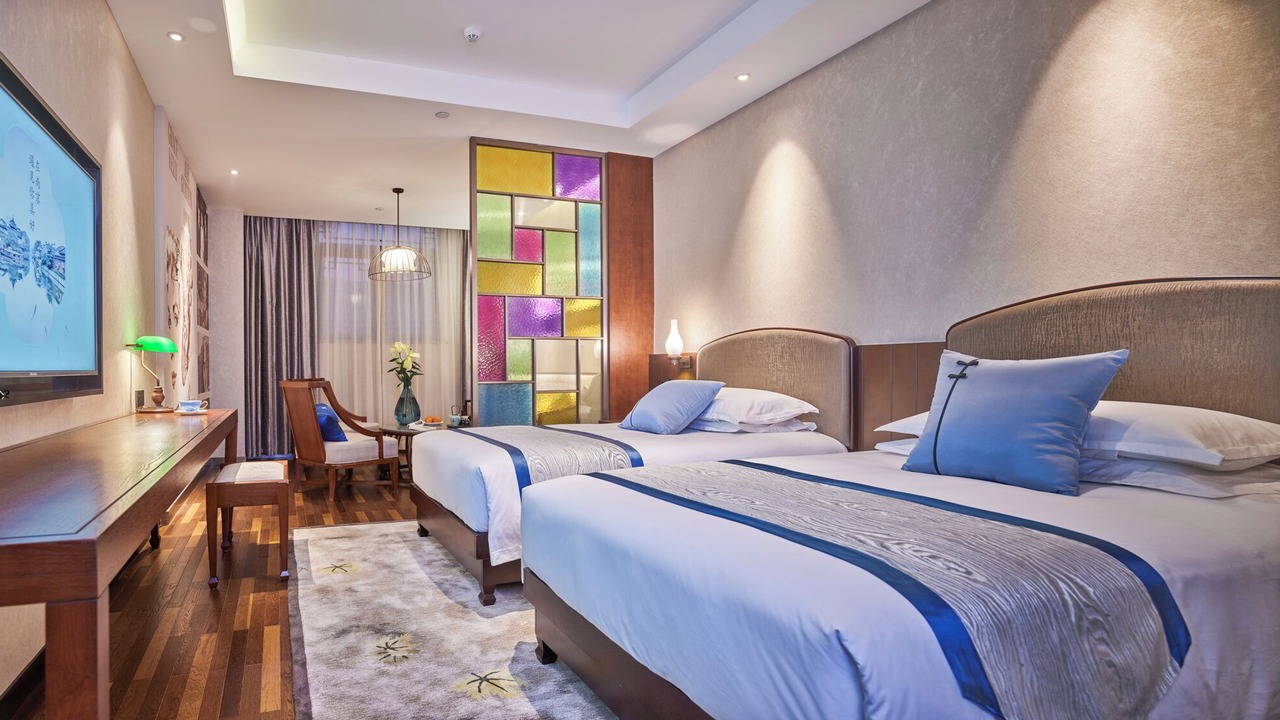 Photo of Bedroom in Fuzimiao Area