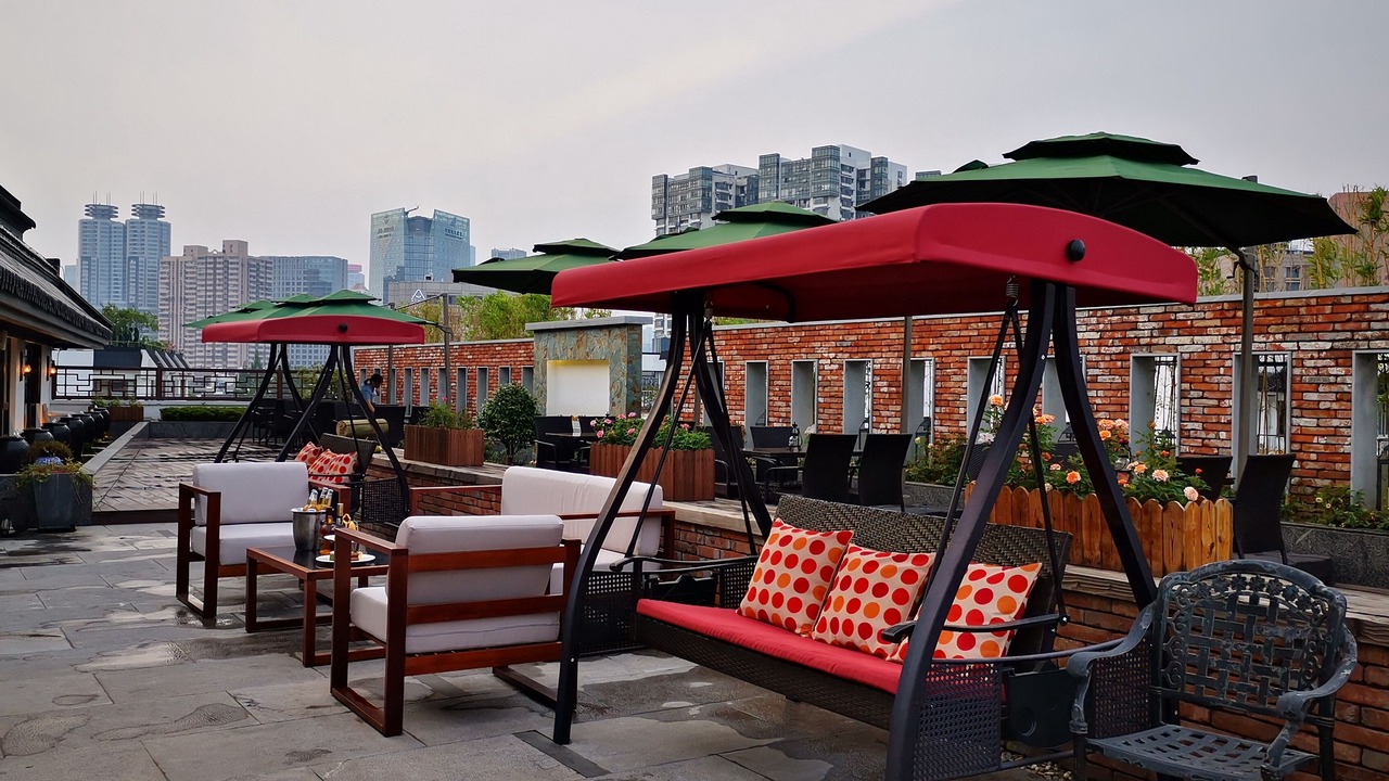 Photo of Outdoor in Fuzimiao Area
