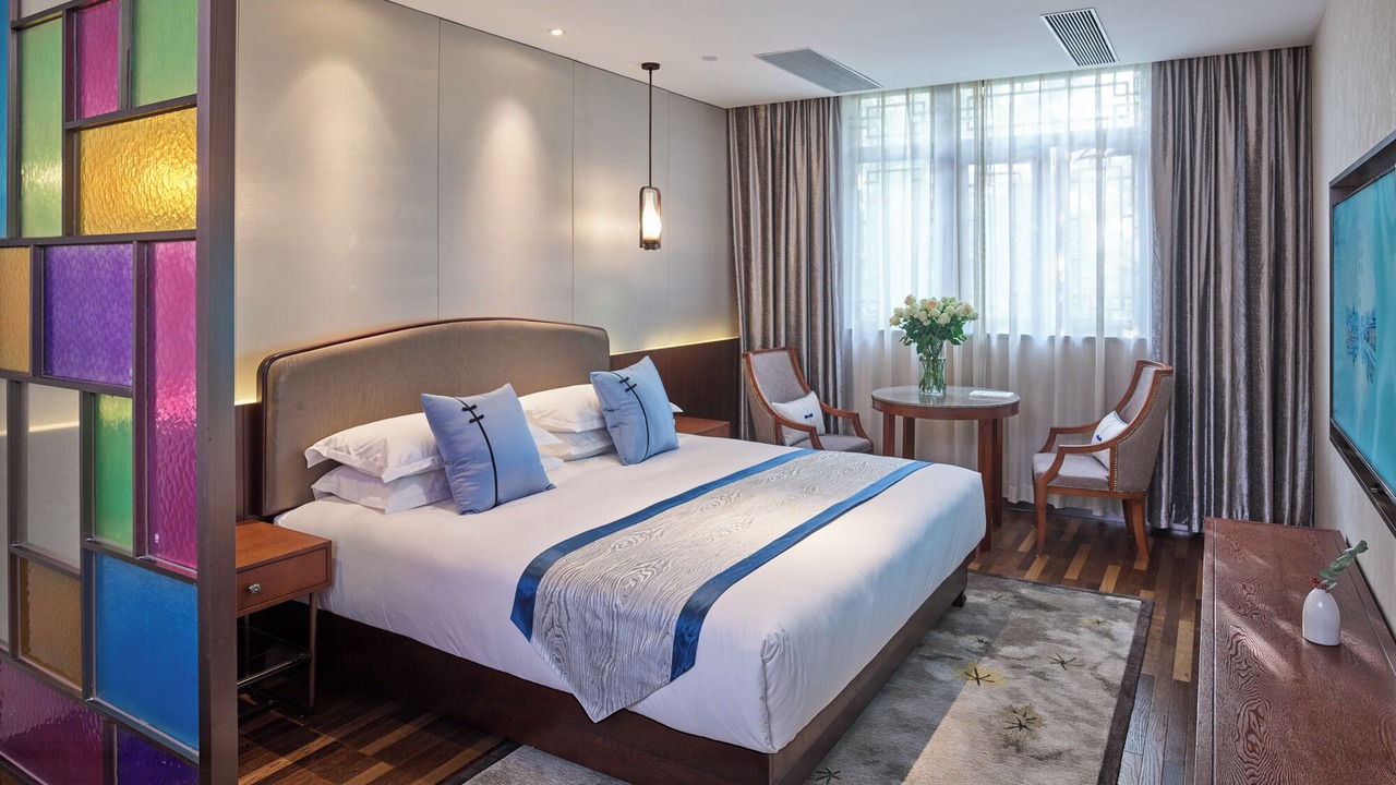 Photo of Bedroom in Fuzimiao Area