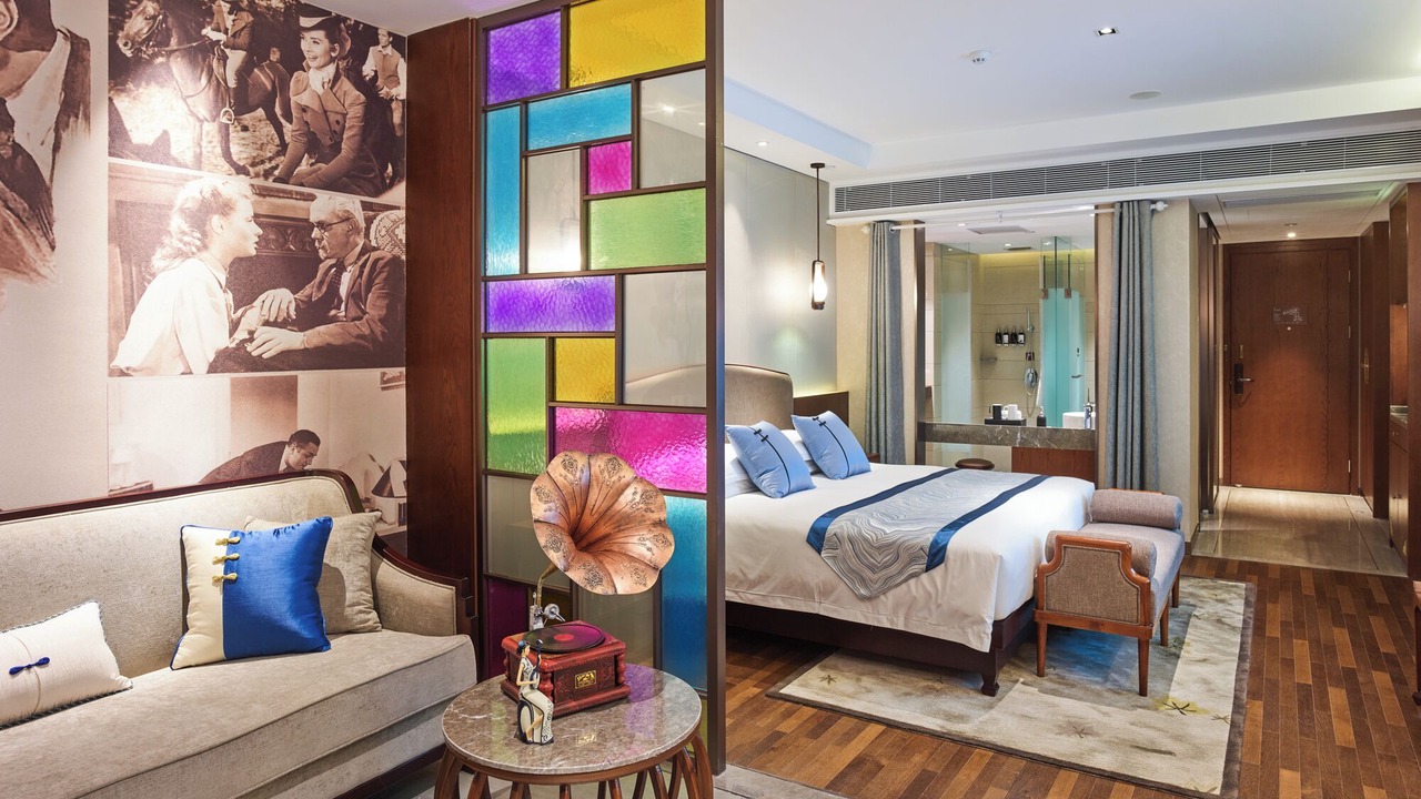 Photo of Bedroom in Fuzimiao Area