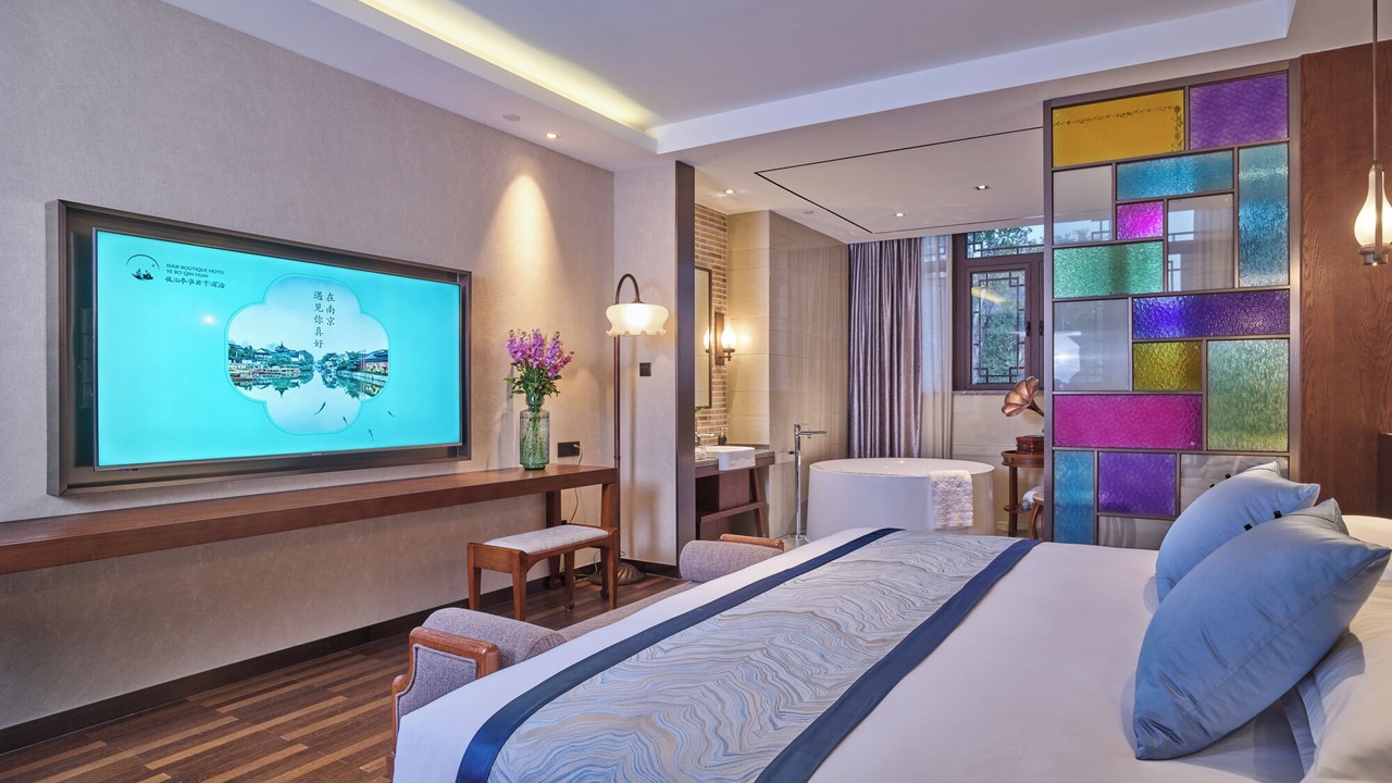 Photo of Bedroom in Fuzimiao Area