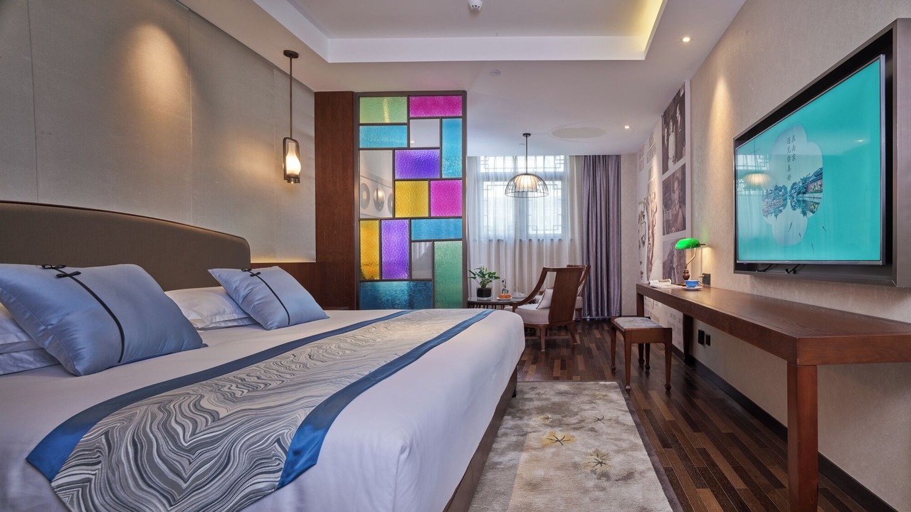 Photo of Bedroom in Fuzimiao Area