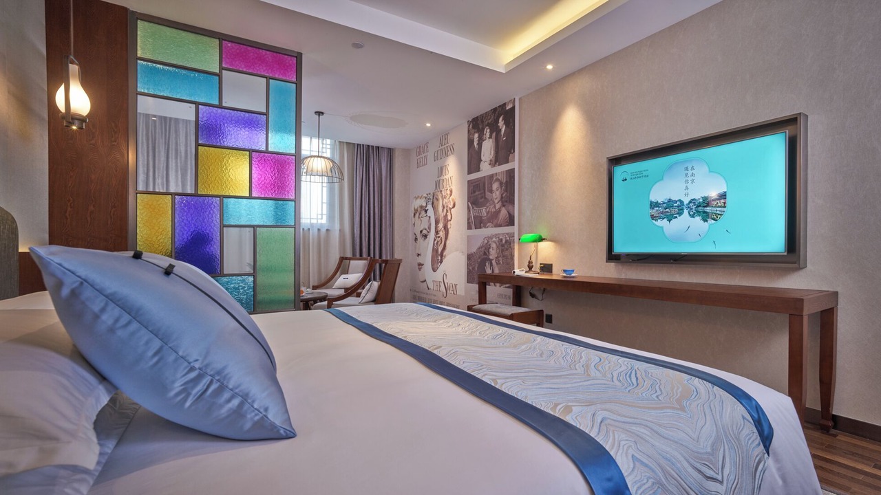 Photo of Bedroom in Fuzimiao Area