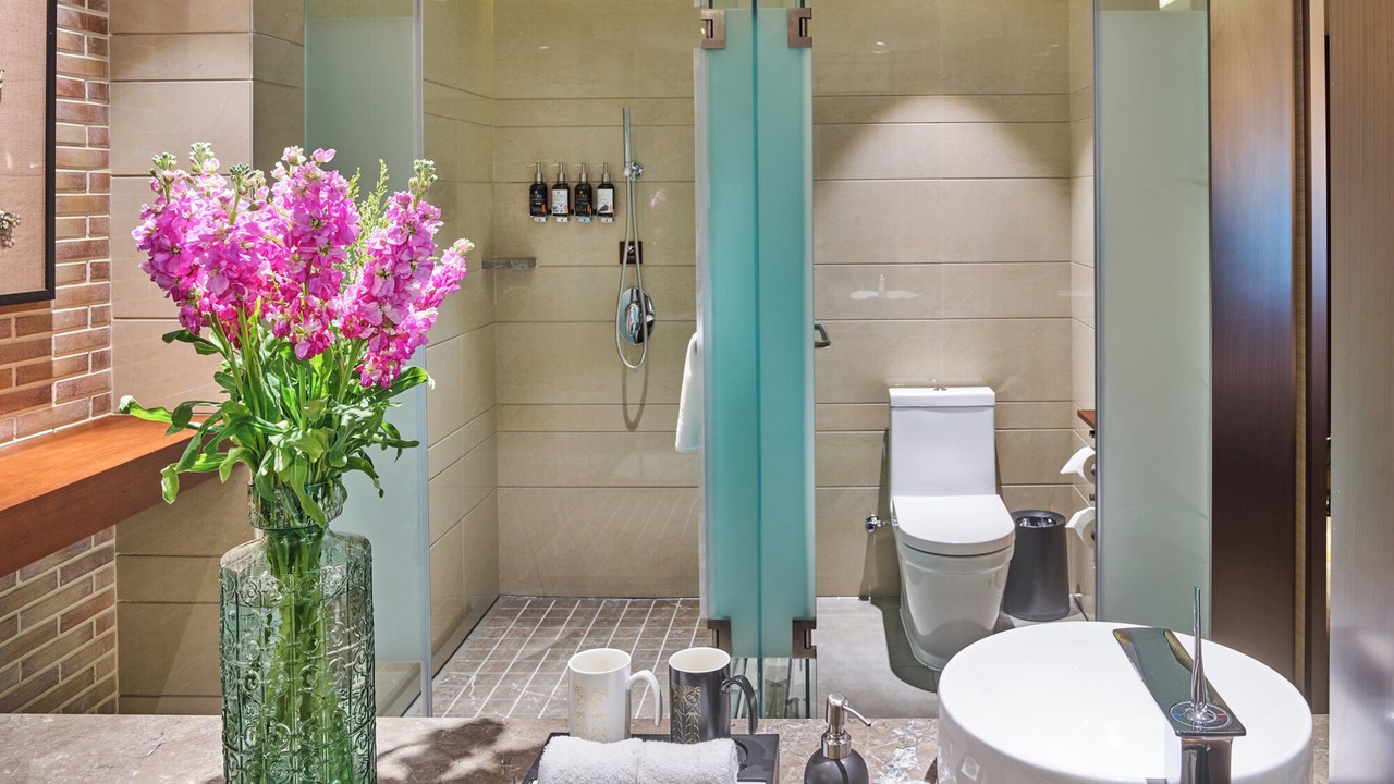 Photo of Bathroom in Fuzimiao Area